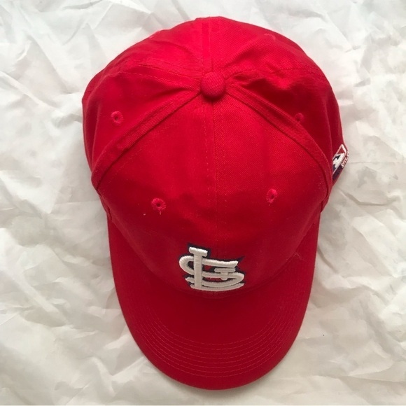 OC Sports MLB St. Louis Cardinals Baseball Cap - Picture 11 of 15